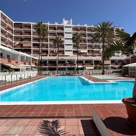 Top-Apartment, 4 Og, Seitlicher Meerblick, Mit 1 Schlafzimmer Im Herzen Von Playa Del Ingles , Gran Canaria Extérieur photo