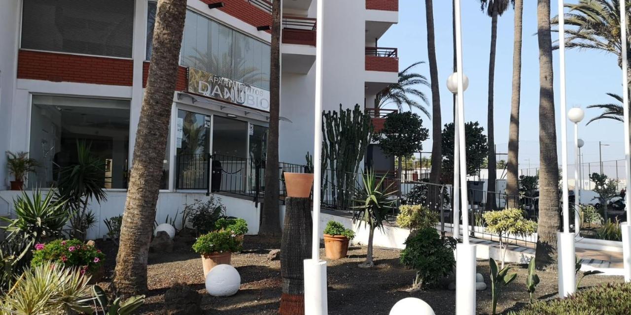Top-Apartment, 4 Og, Seitlicher Meerblick, Mit 1 Schlafzimmer Im Herzen Von Playa Del Ingles , Gran Canaria Extérieur photo