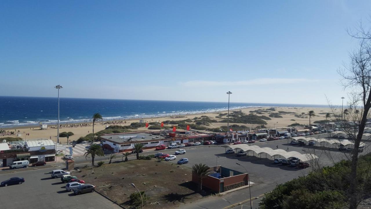 Top-Apartment, 4 Og, Seitlicher Meerblick, Mit 1 Schlafzimmer Im Herzen Von Playa Del Ingles , Gran Canaria Extérieur photo