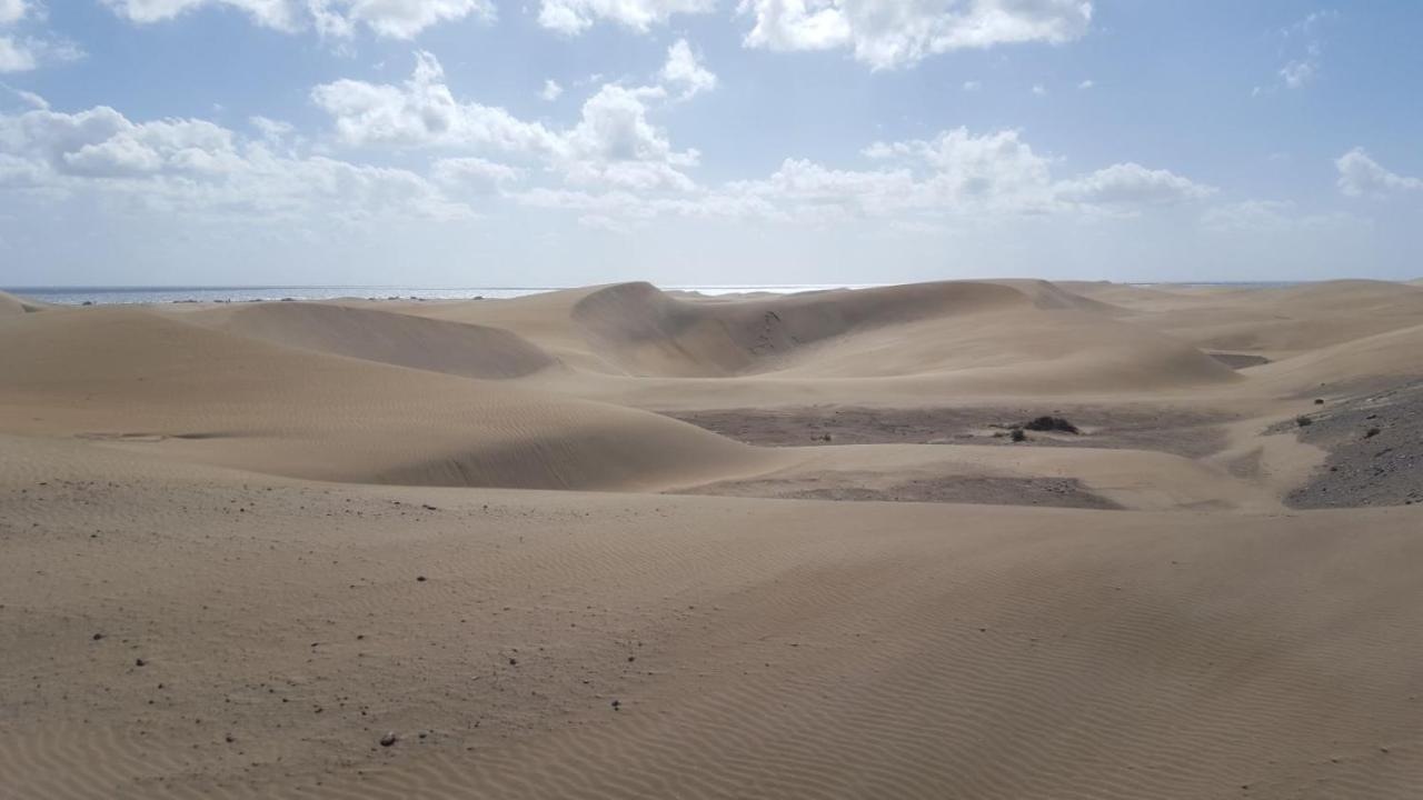 Top-Apartment, 4 Og, Seitlicher Meerblick, Mit 1 Schlafzimmer Im Herzen Von Playa Del Ingles , Gran Canaria Extérieur photo