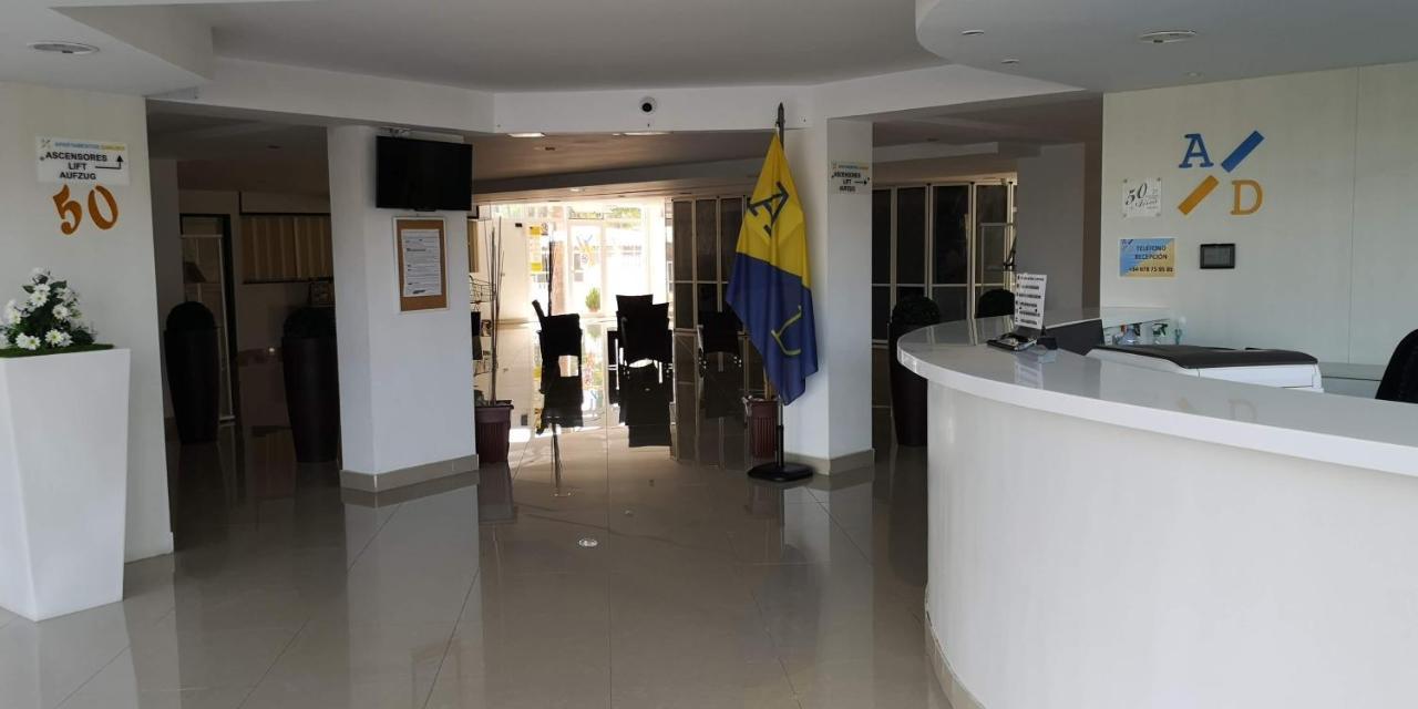 Top-Apartment, 4 Og, Seitlicher Meerblick, Mit 1 Schlafzimmer Im Herzen Von Playa Del Ingles , Gran Canaria Extérieur photo