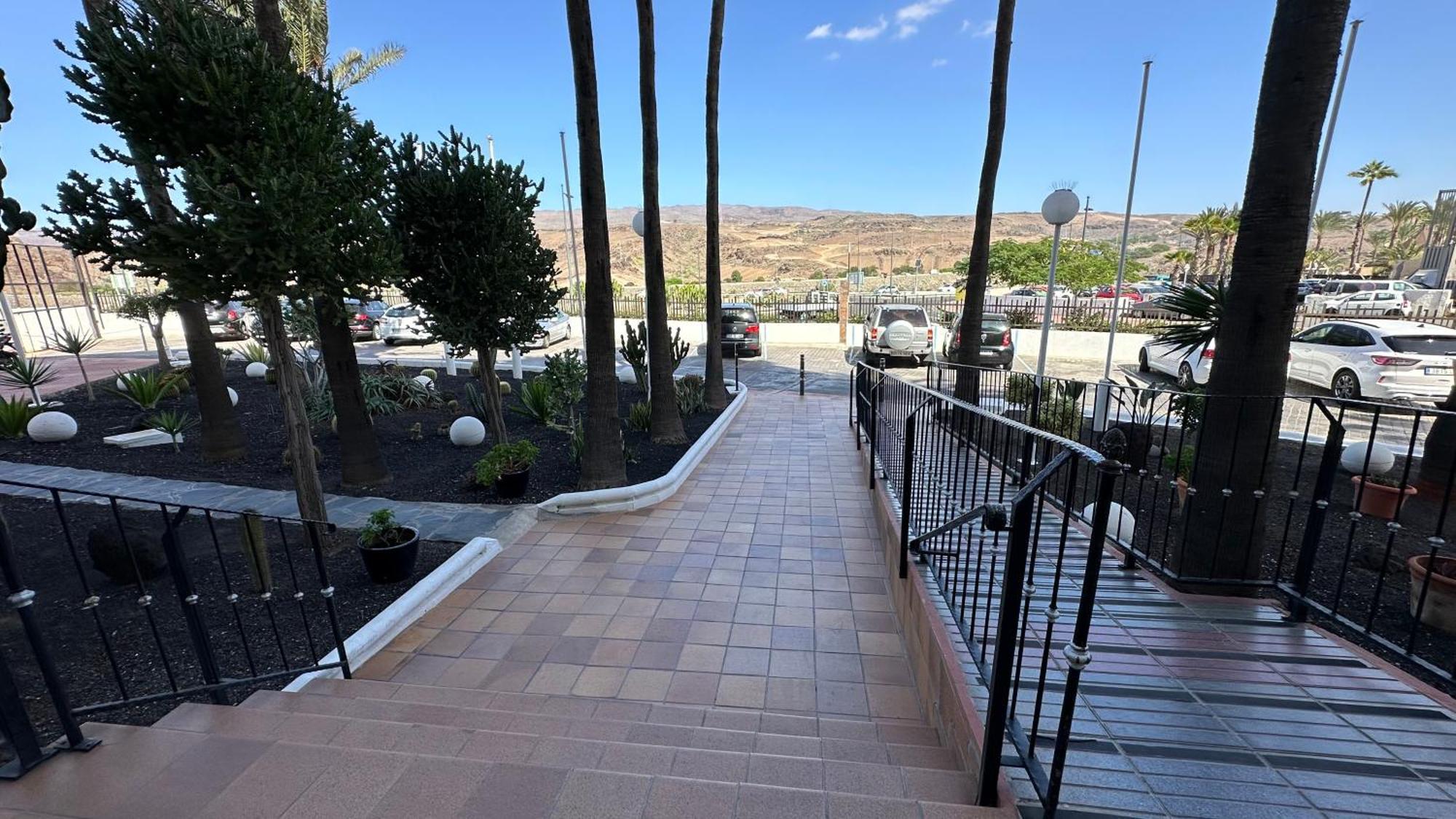 Top-Apartment, 4 Og, Seitlicher Meerblick, Mit 1 Schlafzimmer Im Herzen Von Playa Del Ingles , Gran Canaria Extérieur photo